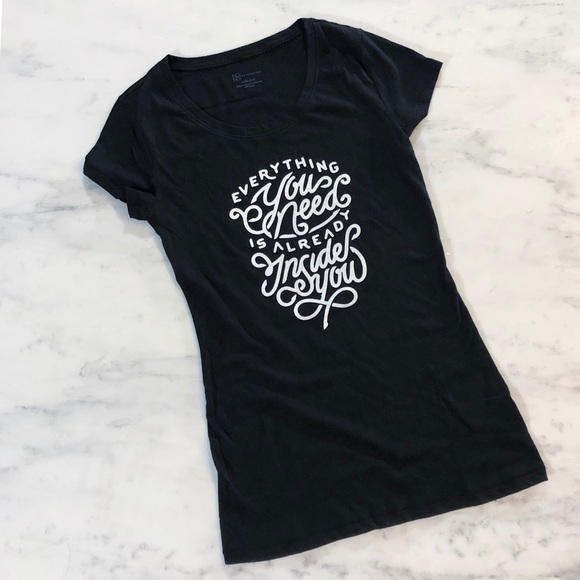 Everything You Need Christian T Shirt - Picture 7 of 10